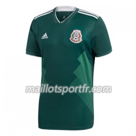 Maillot de Foot Mexique Domicile 2018